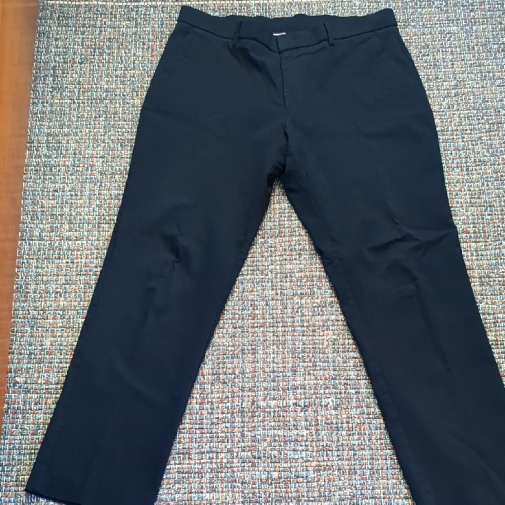 Tommy Hilfiger Navy Blue Pants
